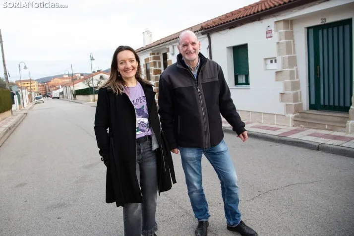 Un paseo fotogr&aacute;fico por La Barriada, arquitectura singular que busca mantener su esencia