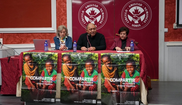 Manos Unidas Soria ayudará este año a Bolivia y Mozambique