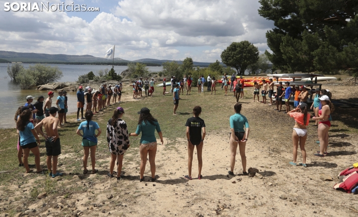 Castilla y León defiende en el Congreso Nacional de Ocio y Tiempo Libre su modelo de campamentos juveniles