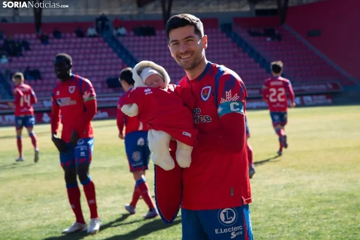 Numancia vs Bergantiños 