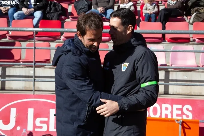 Numancia vs Bergantiños 