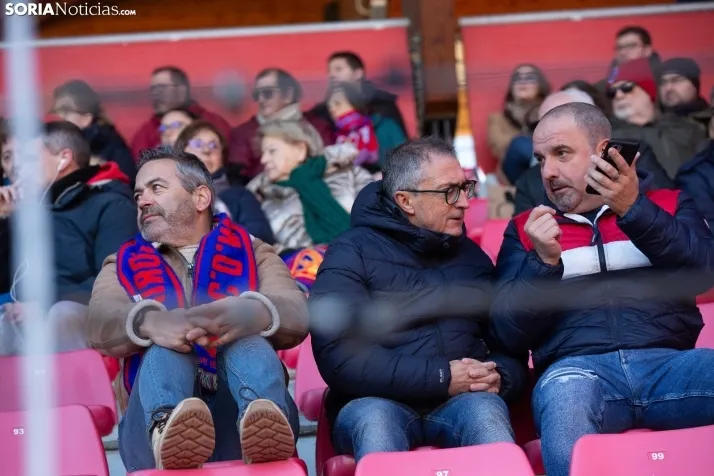 Numancia vs Bergantiños 
