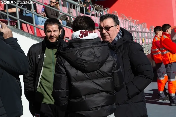 Numancia vs Bergantiños 