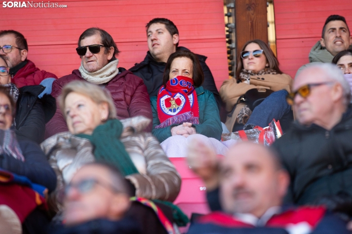 Numancia vs Bergantiños 