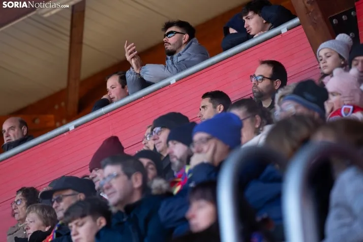 Numancia vs Bergantiños 