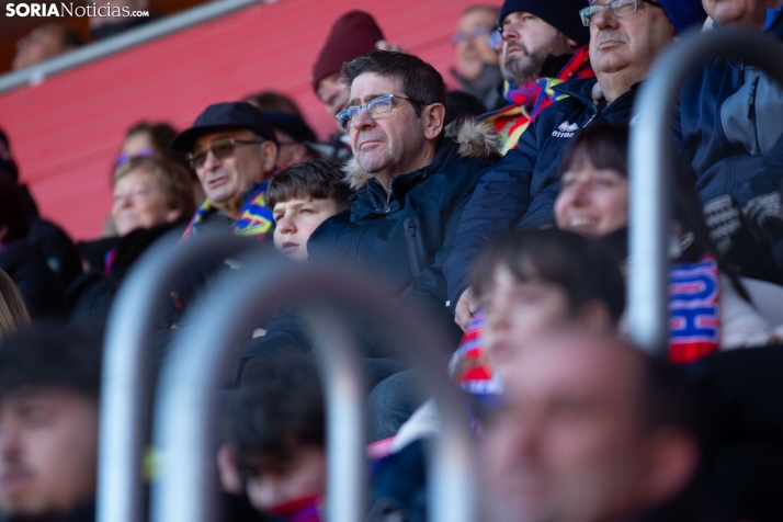 Numancia vs Bergantiños 