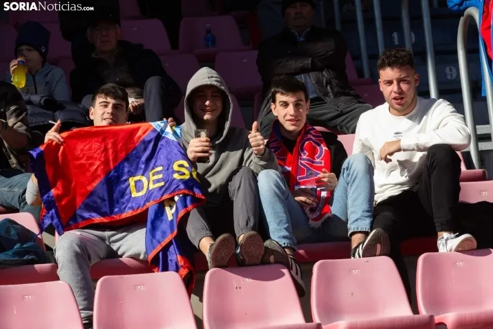 Numancia vs Bergantiños 