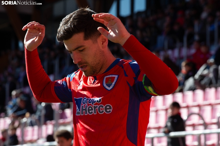 Numancia vs Bergantiños 