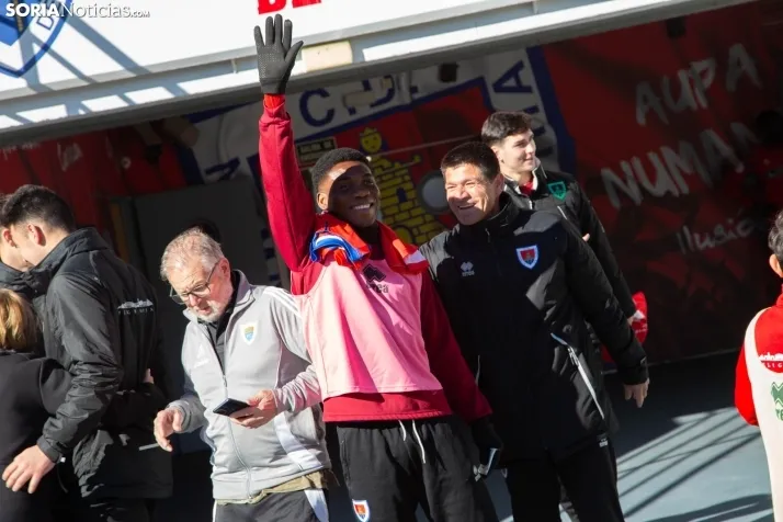 Numancia vs Bergantiños 
