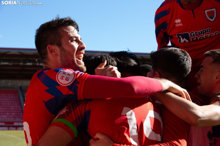 Numancia vs Bergantiños 