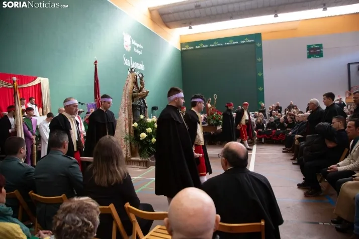 Paloteo San Leonardo 2025