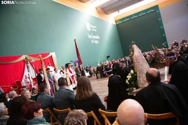 Paloteo San Leonardo 2025