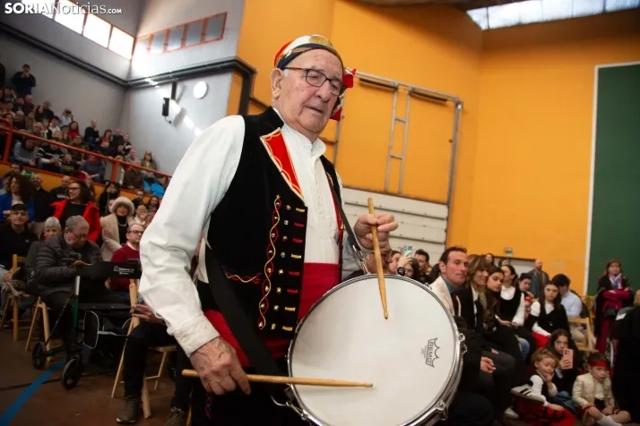 Paloteo San Leonardo 2025