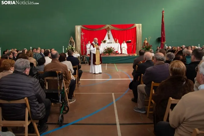 Paloteo San Leonardo 2025