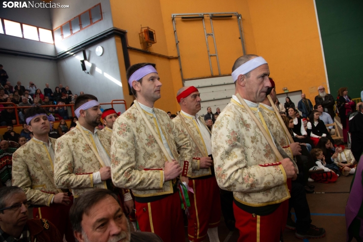 Paloteo San Leonardo 2025