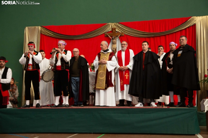 Paloteo San Leonardo 2025