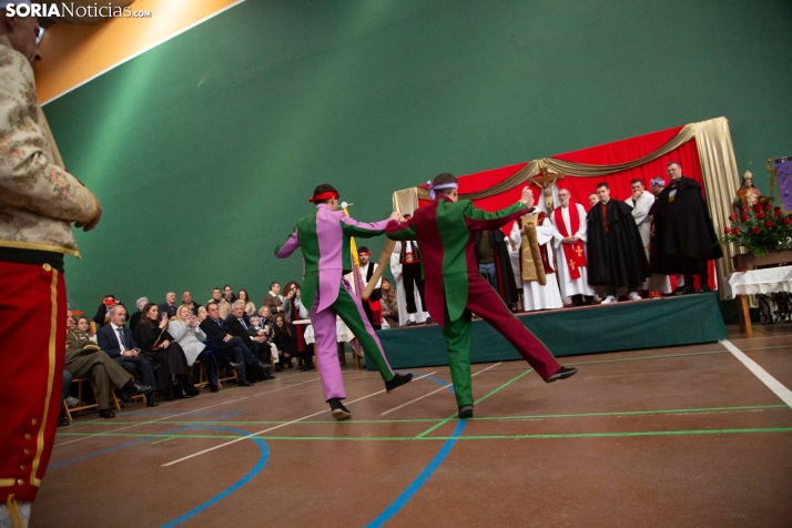 Paloteo San Leonardo 2025