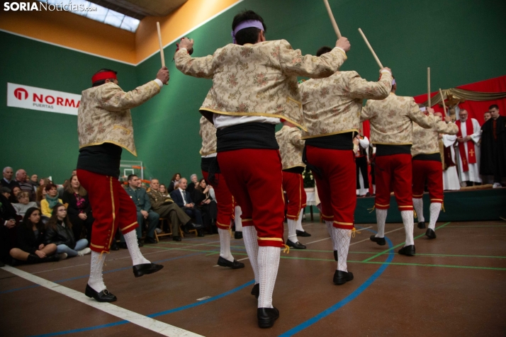 Paloteo San Leonardo 2025