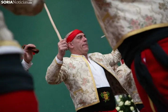 Paloteo San Leonardo 2025