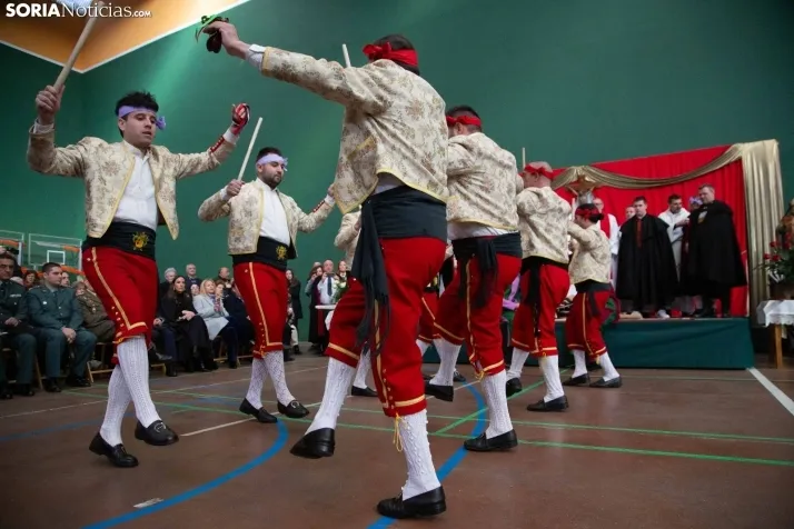 Paloteo San Leonardo 2025