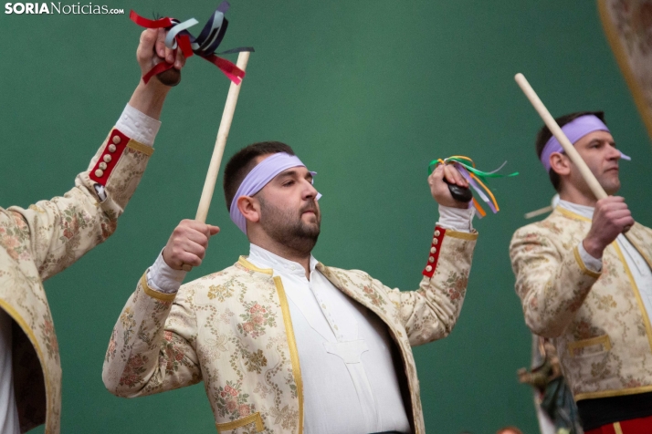 Paloteo San Leonardo 2025