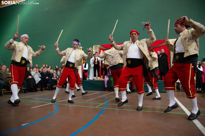 Paloteo San Leonardo 2025