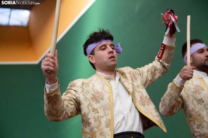 Paloteo San Leonardo 2025