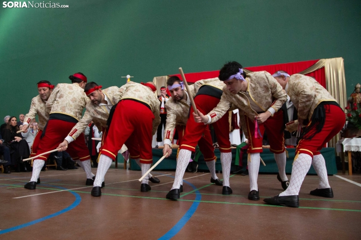 Paloteo San Leonardo 2025