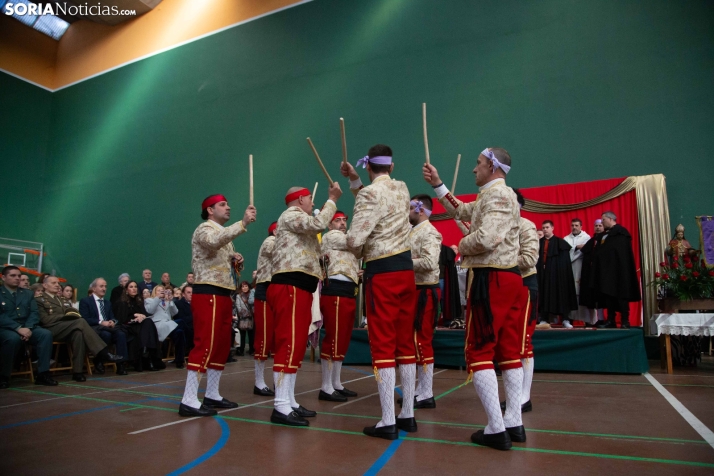 Paloteo San Leonardo 2025