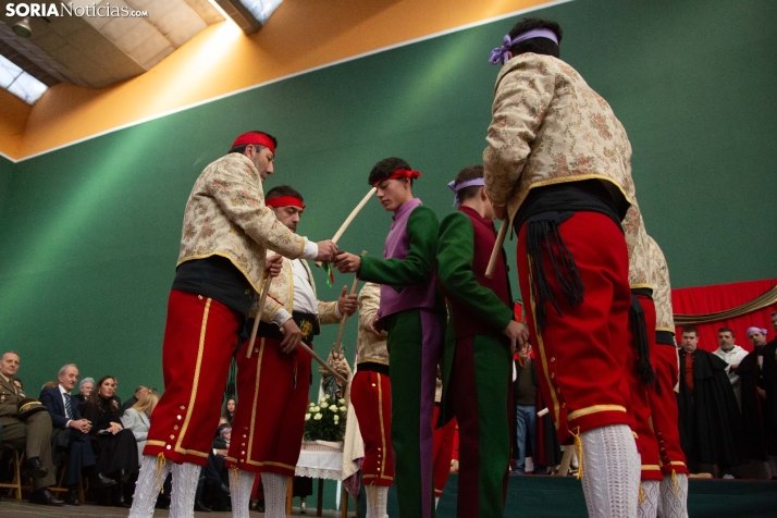 Paloteo San Leonardo 2025