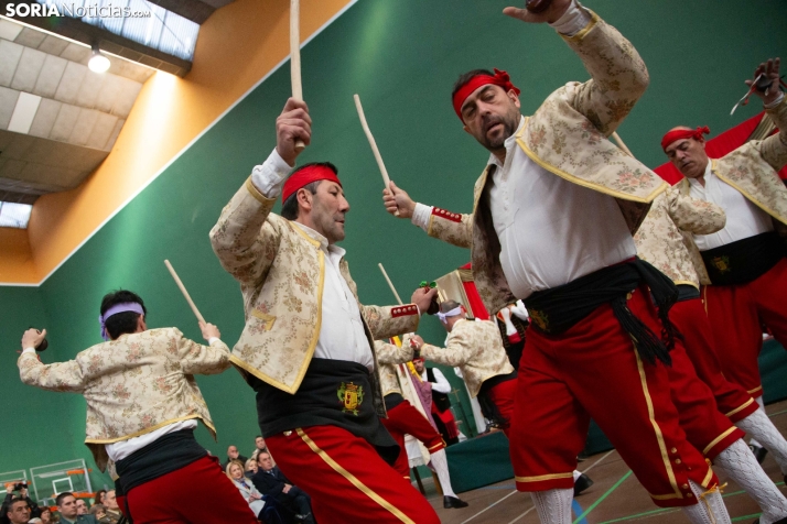 Paloteo San Leonardo 2025