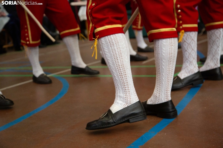 Paloteo San Leonardo 2025