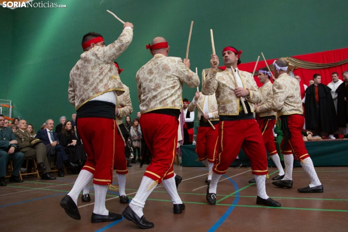 Paloteo San Leonardo 2025