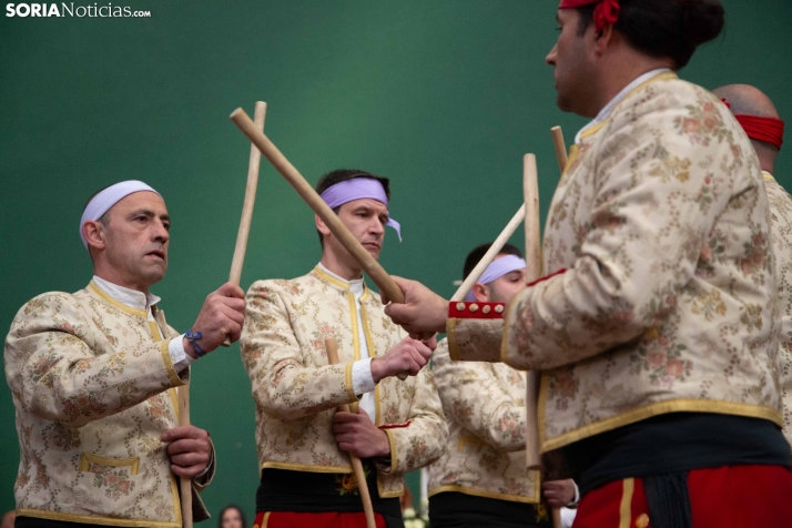 Paloteo San Leonardo 2025