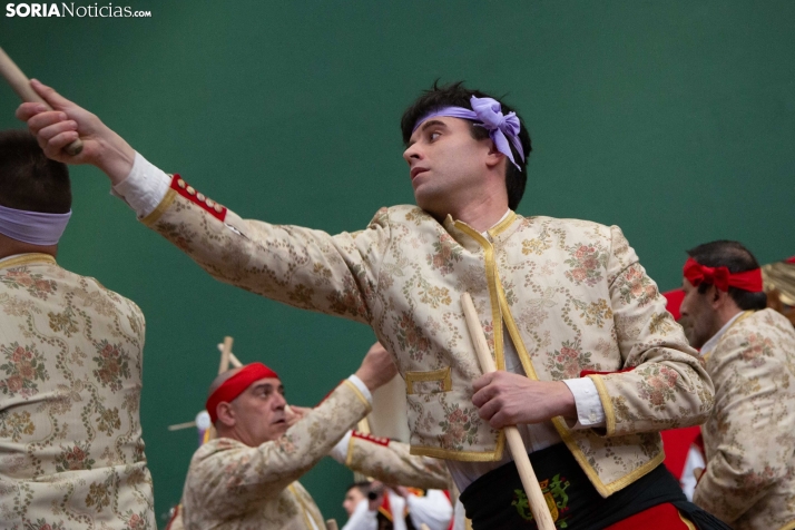 Paloteo San Leonardo 2025