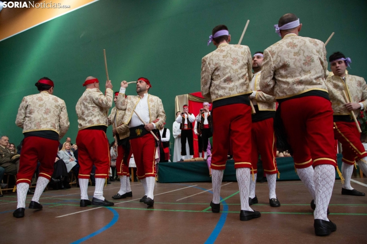 Paloteo San Leonardo 2025