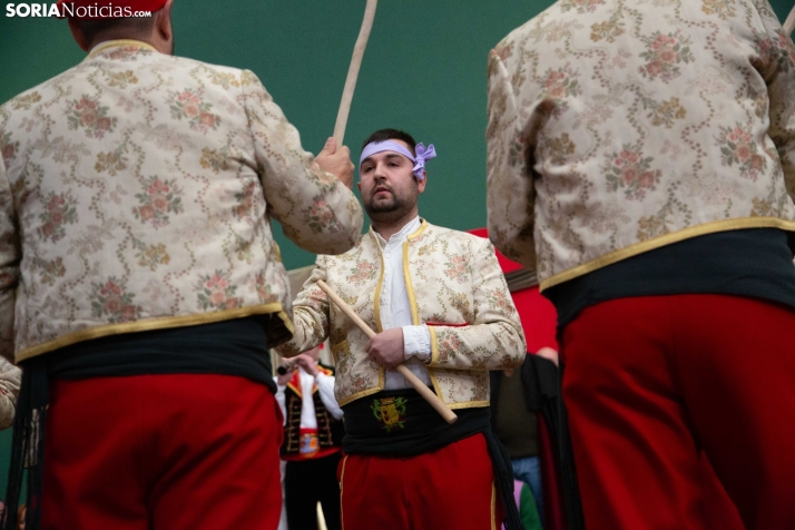 Paloteo San Leonardo 2025