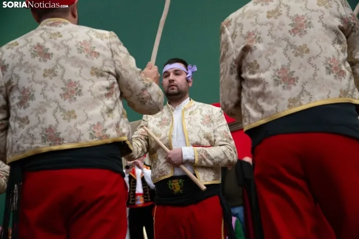 Paloteo San Leonardo 2025