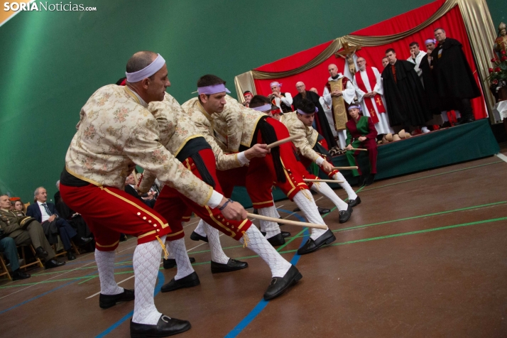 Paloteo San Leonardo 2025