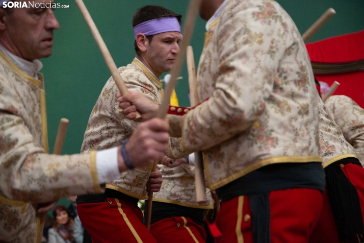 Paloteo San Leonardo 2025