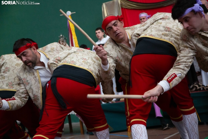 Paloteo San Leonardo 2025