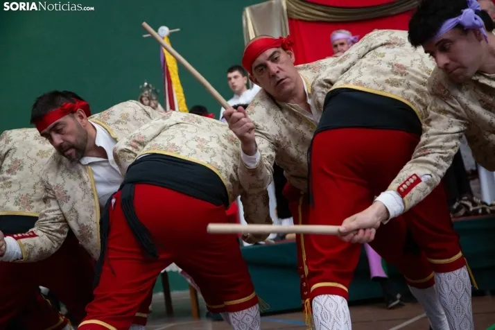 Paloteo San Leonardo 2025