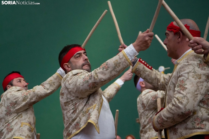 Paloteo San Leonardo 2025