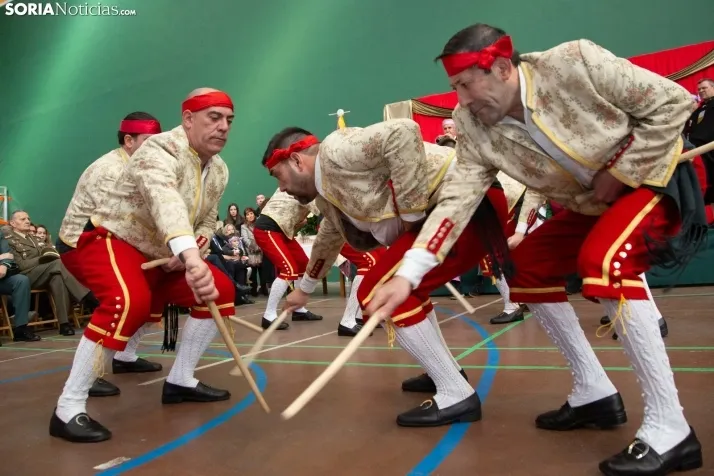 Paloteo San Leonardo 2025