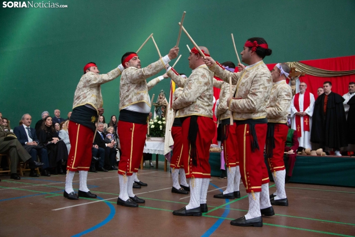 Paloteo San Leonardo 2025