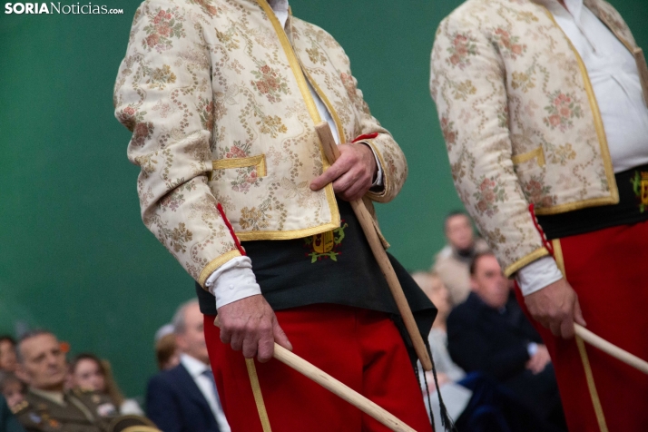 Paloteo San Leonardo 2025