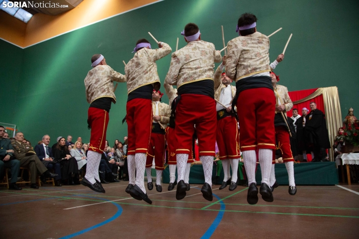 Paloteo San Leonardo 2025