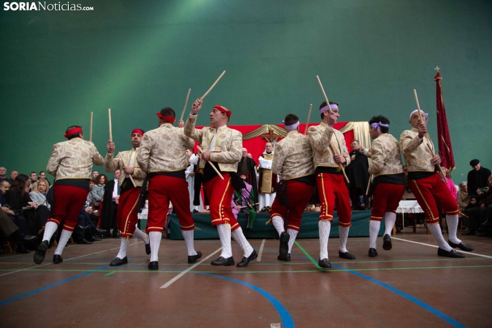 Paloteo San Leonardo 2025