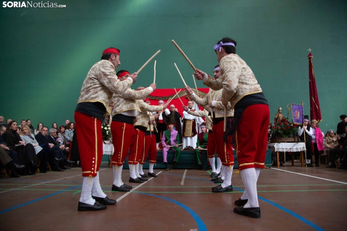 Paloteo San Leonardo 2025