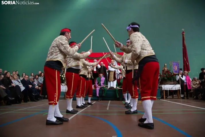 Paloteo San Leonardo 2025